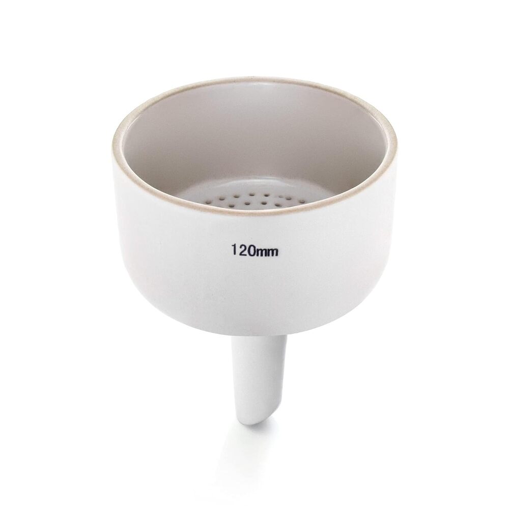 RG® Porcelain Büchner Funnel — 120 mm