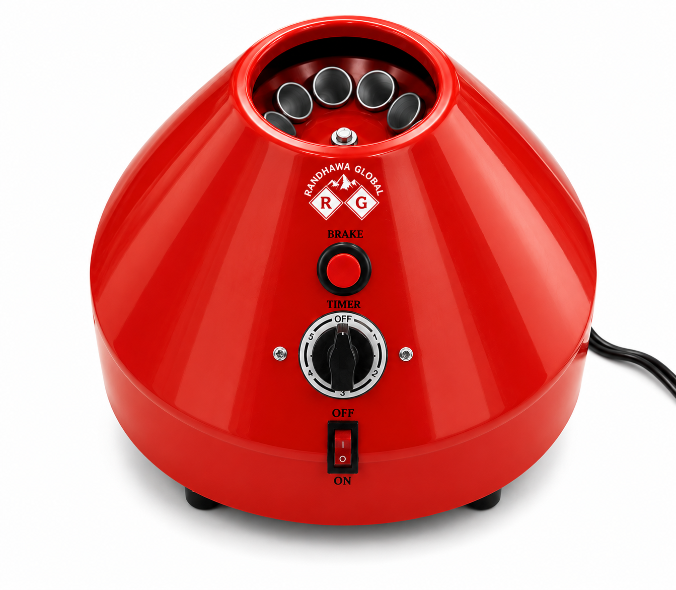 RG® Gerber Centrifuge for Milk-Fat Testing