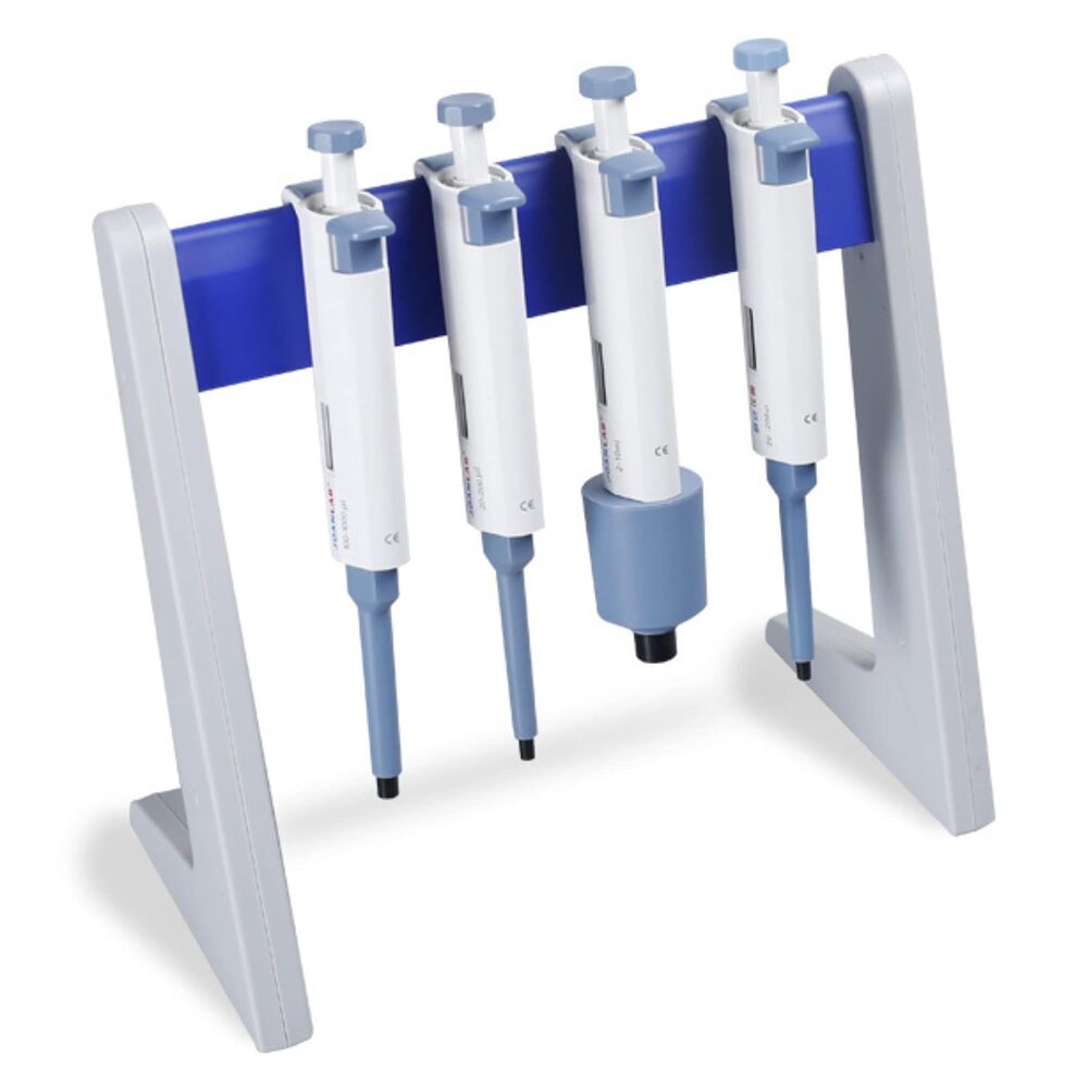 RG® Z-Shaped Micropipette Stand — 5 Pipettes