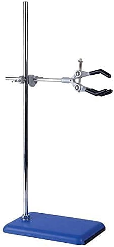 RG® Retort Stand with Clamp & Boss Head