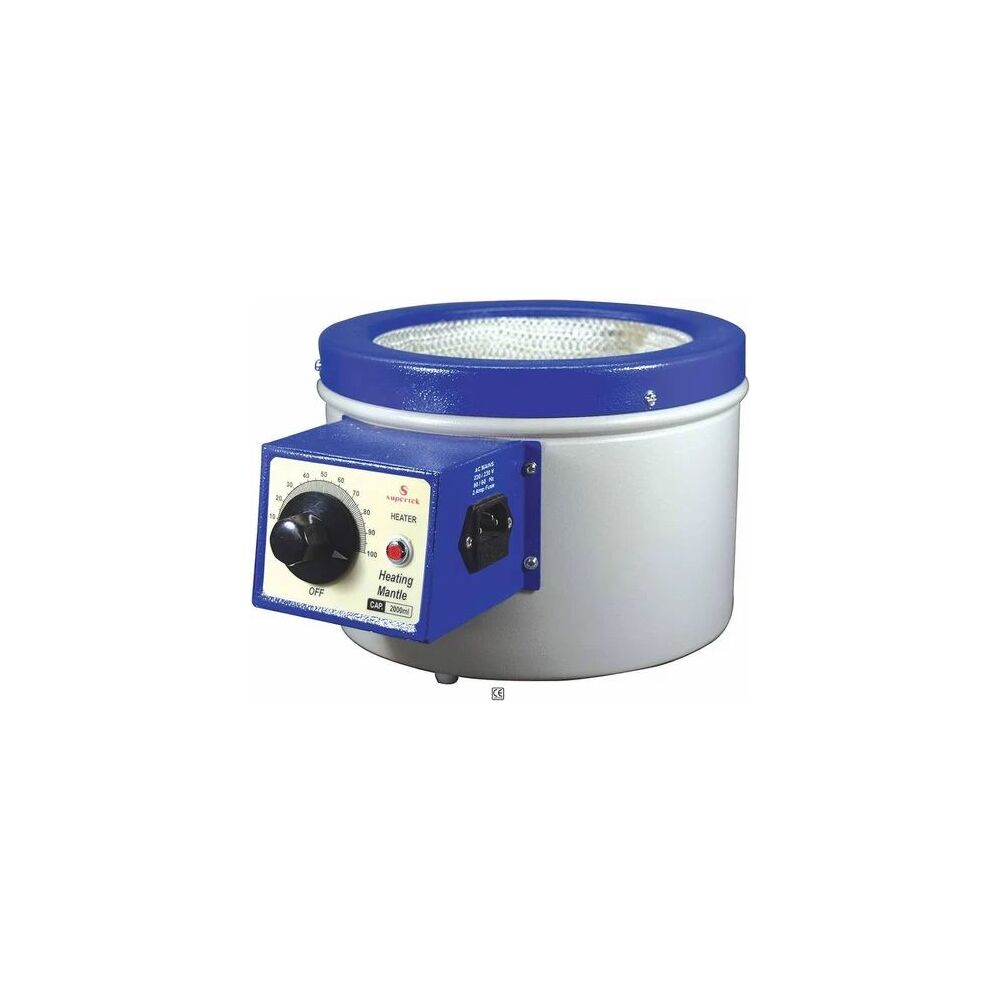 RG® Laboratory Heating Mantles
