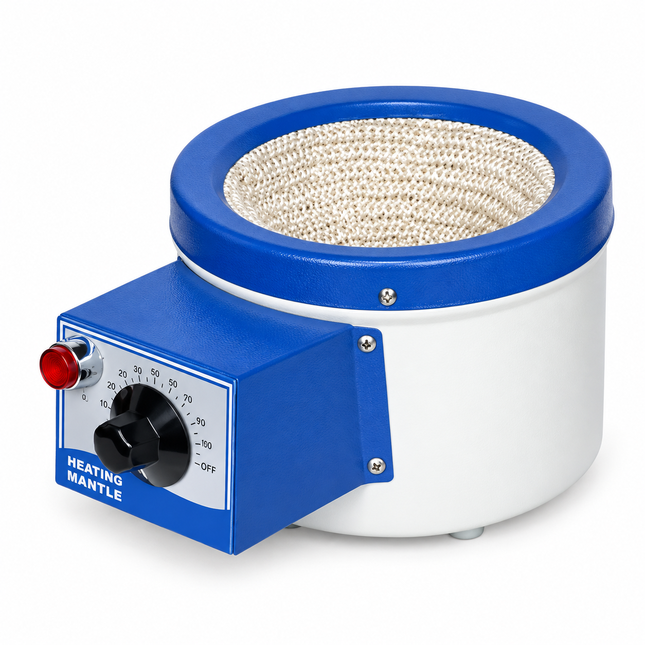 RG® Heating Mantle 220 V — 5000 ml by Randhawa Global