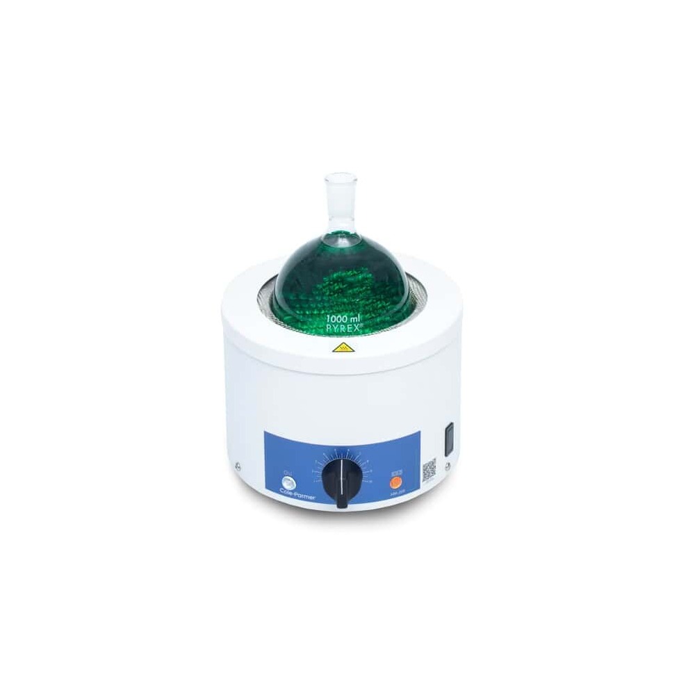 RG® Heating Mantle 220 V — 1000 ml by Randhawa Global