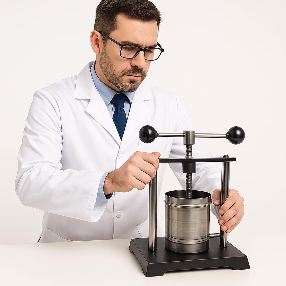 RG® Heavy-Duty Tincture Press 1000 ml
