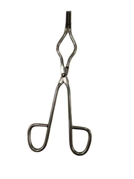RG® Steel Crucible Tongs