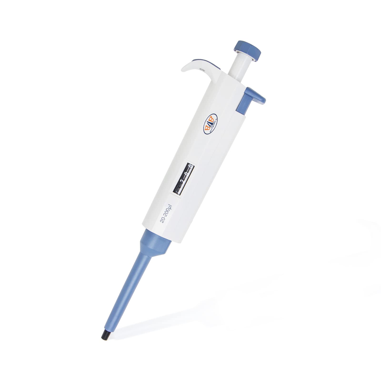 RG® Variable-Volume Micropipette 20–200 µl