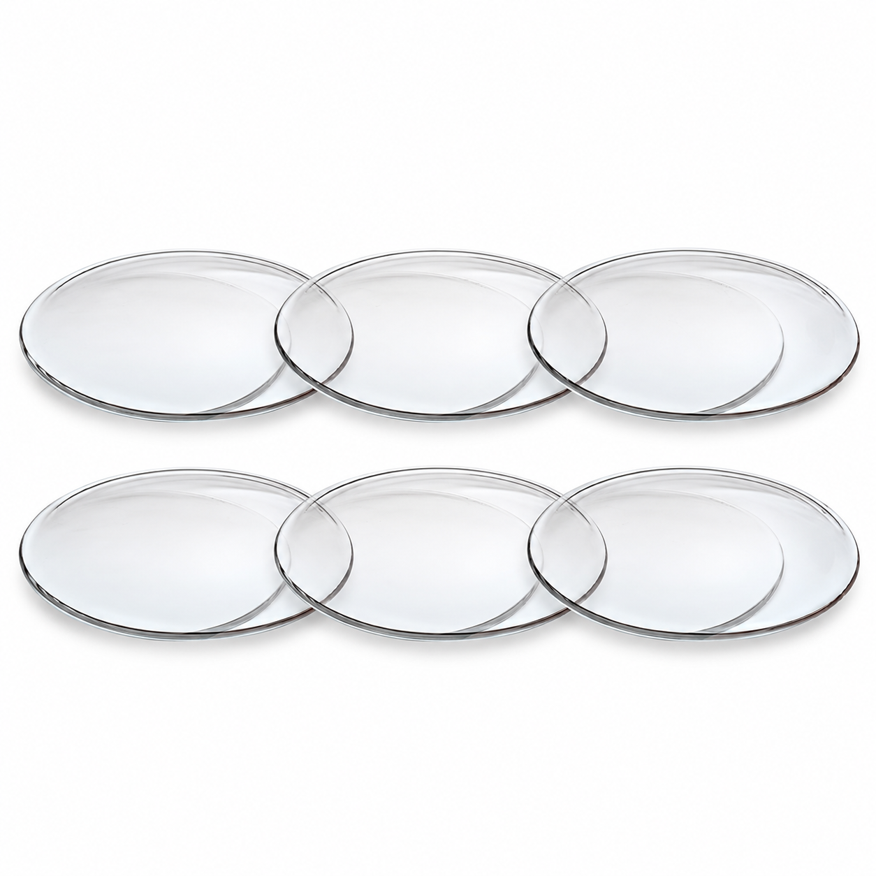 RG® Laboratory Watch Glass 50 mm — Pack of 6
