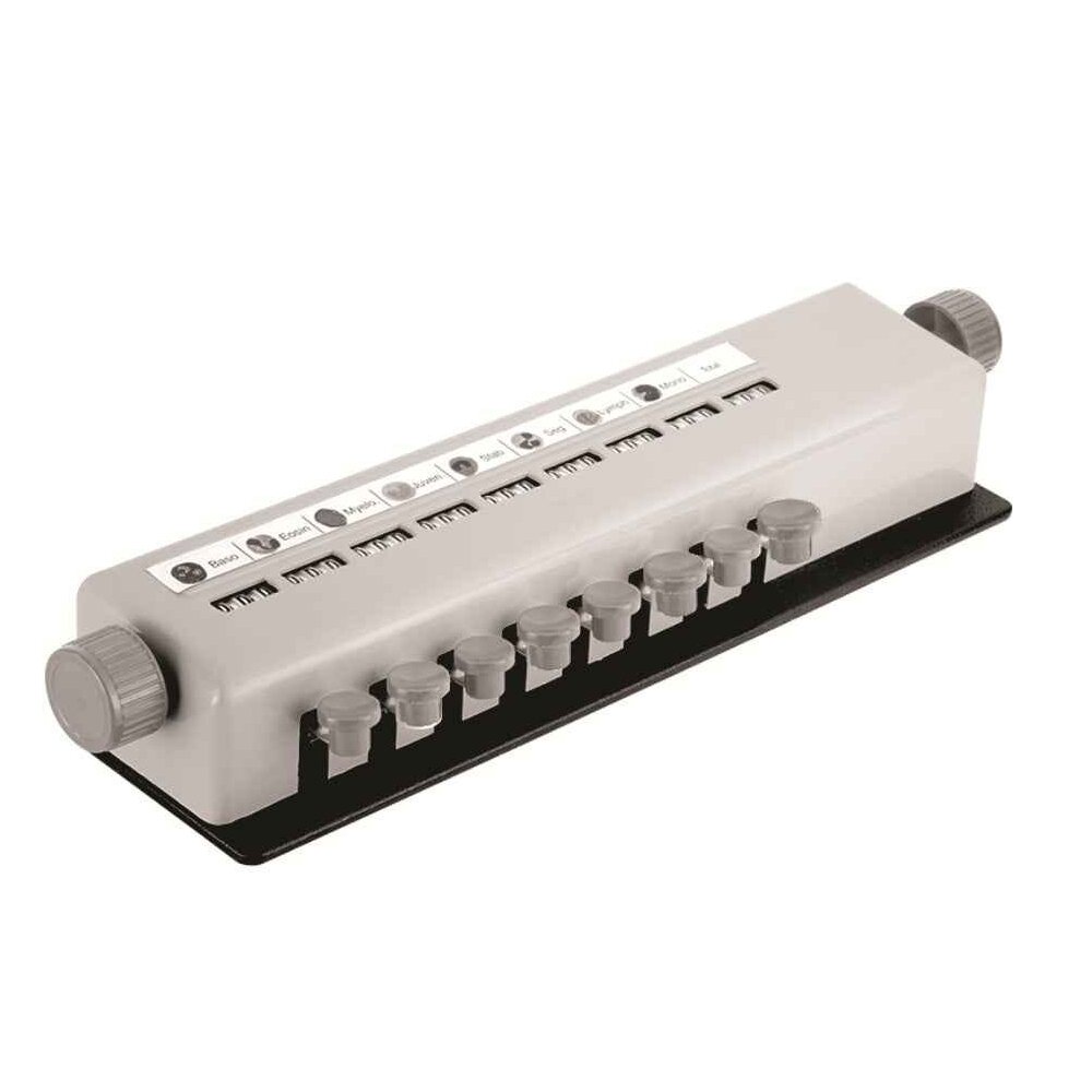 RG® Mechanical Blood Cell Counter — 8 Key