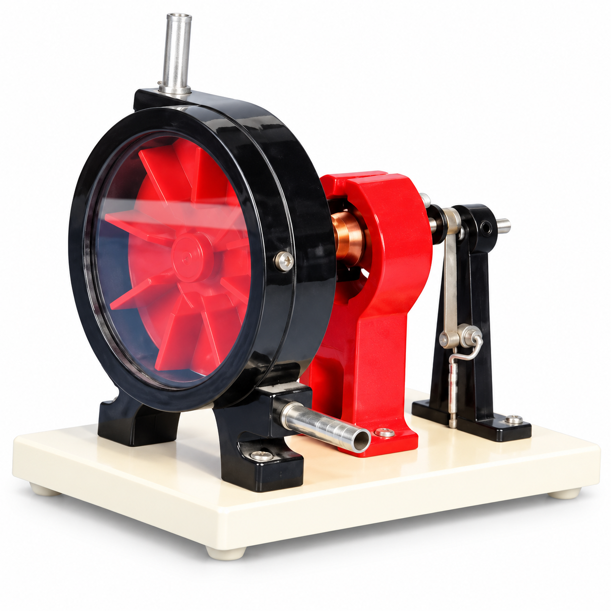 RG® Water Turbine with Dynamo Demonstration Model