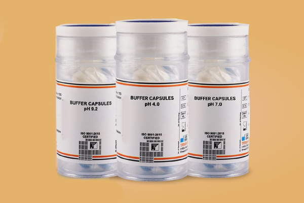 RG® pH Buffer Powder Capsules