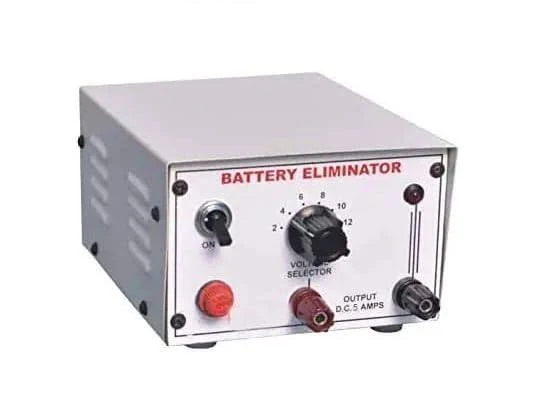 RG® Battery Eliminator 2–12 V, 1 A