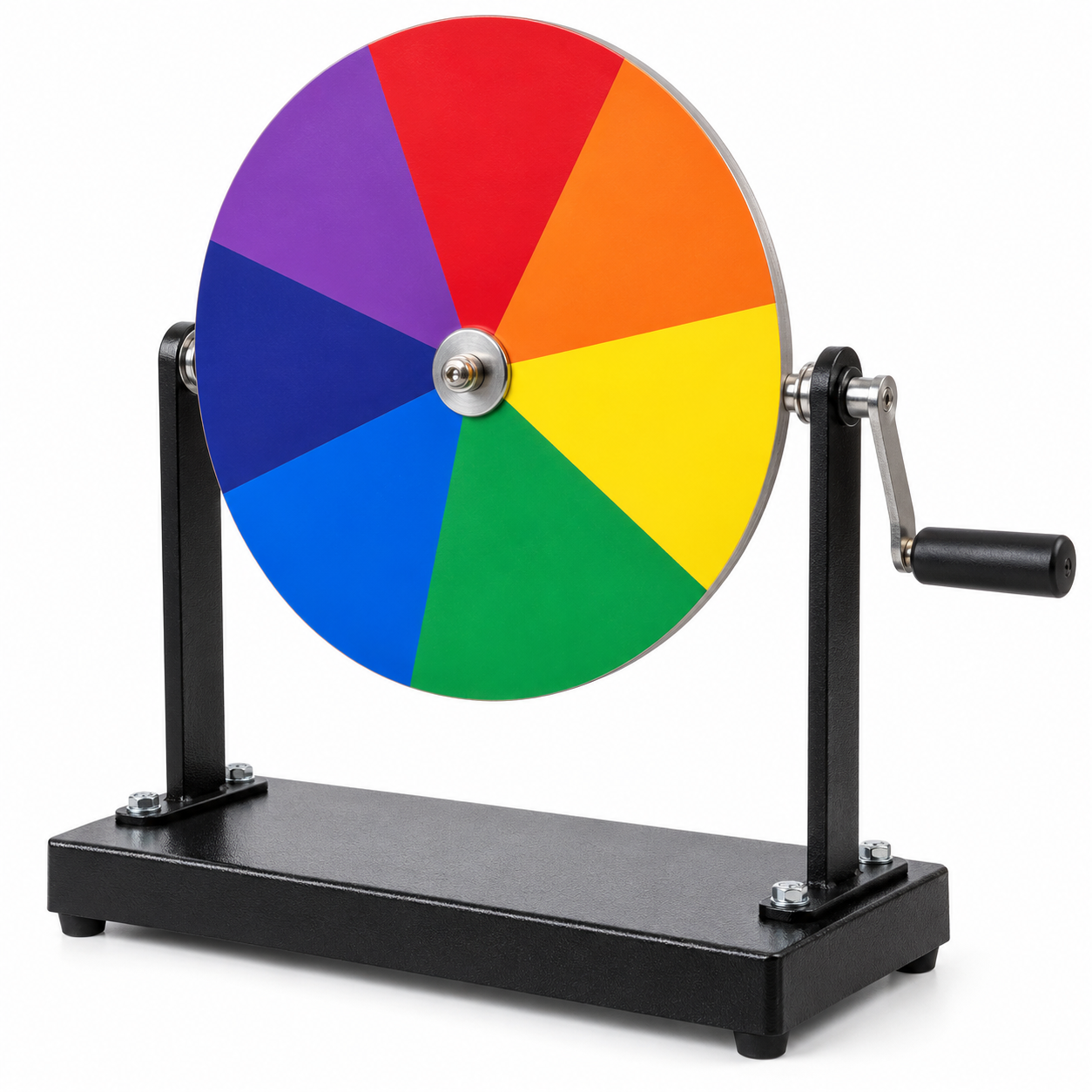 RG® Hand-Driven Newton Colour Disc Demonstration Model