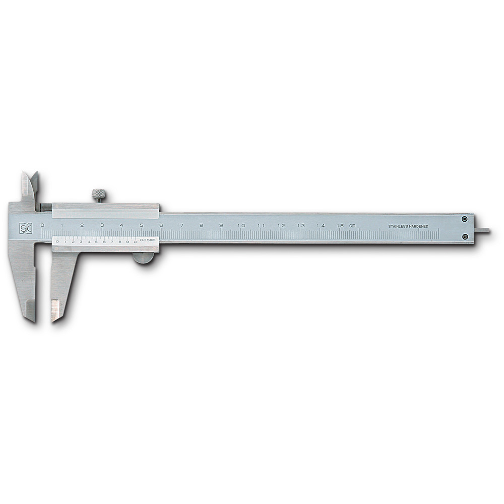 RG® IME-Type Vernier Caliper 0–15 cm